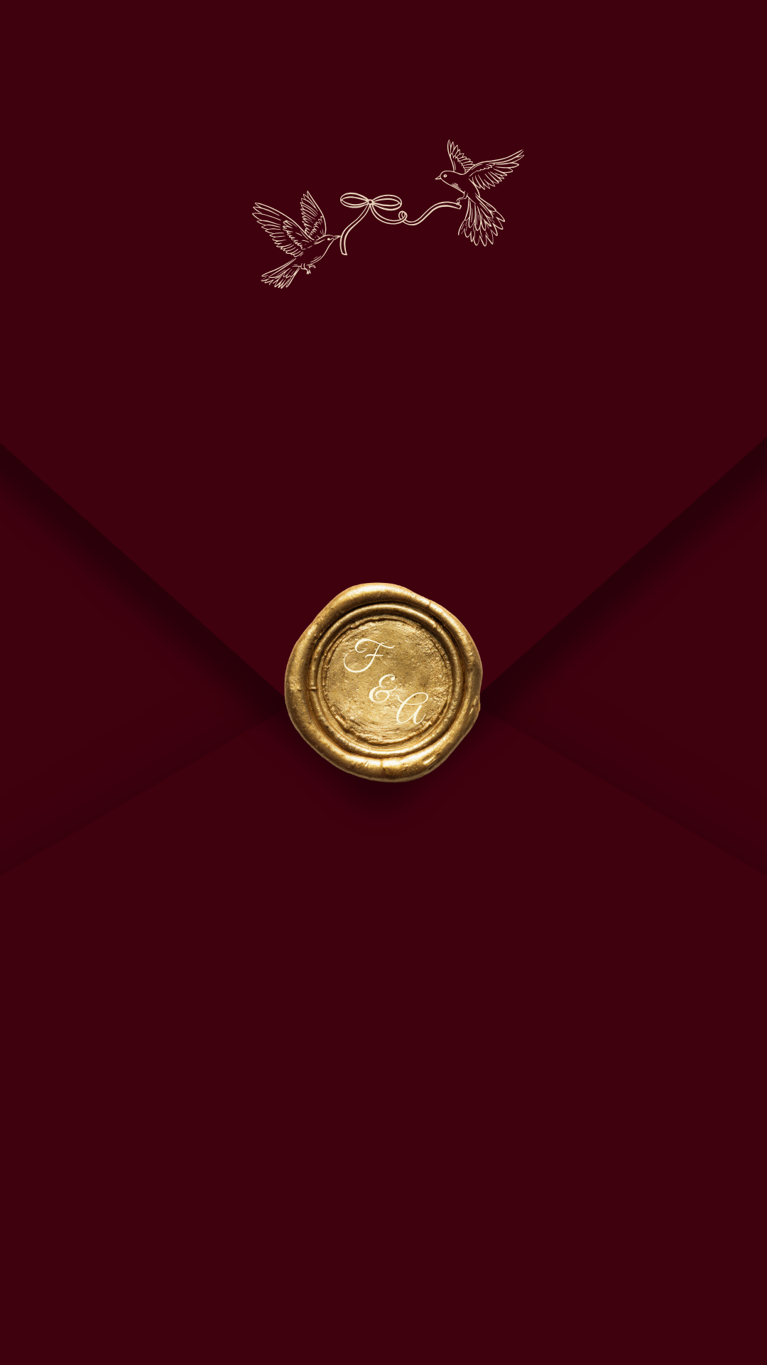 Invitation mariage Fatimzahra et Abdelilah 